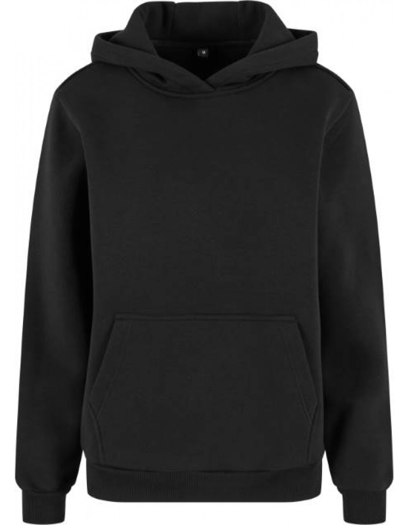 Pulover cu glugă groasă pentru femei „Fluffy”